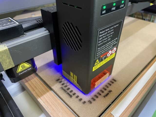 レーザーでできる加工の種類にはどのようなものがある？